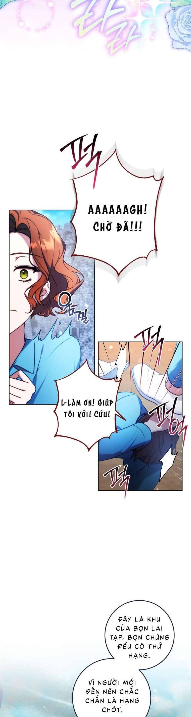 Tôi Trở Thành Một Nhân Vật Đã Chết Trong Nhà Tù Dành Cho Phế Vật Chap 1 - Next Chap 2