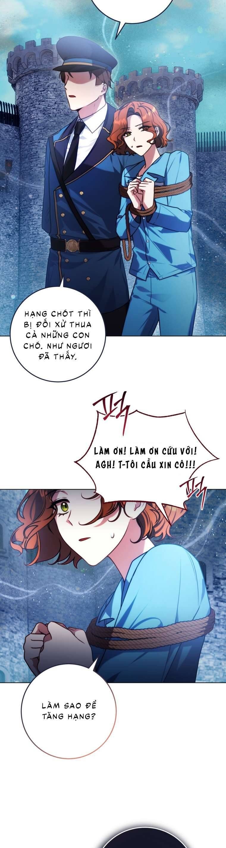 Tôi Trở Thành Một Nhân Vật Đã Chết Trong Nhà Tù Dành Cho Phế Vật Chap 1 - Next Chap 2
