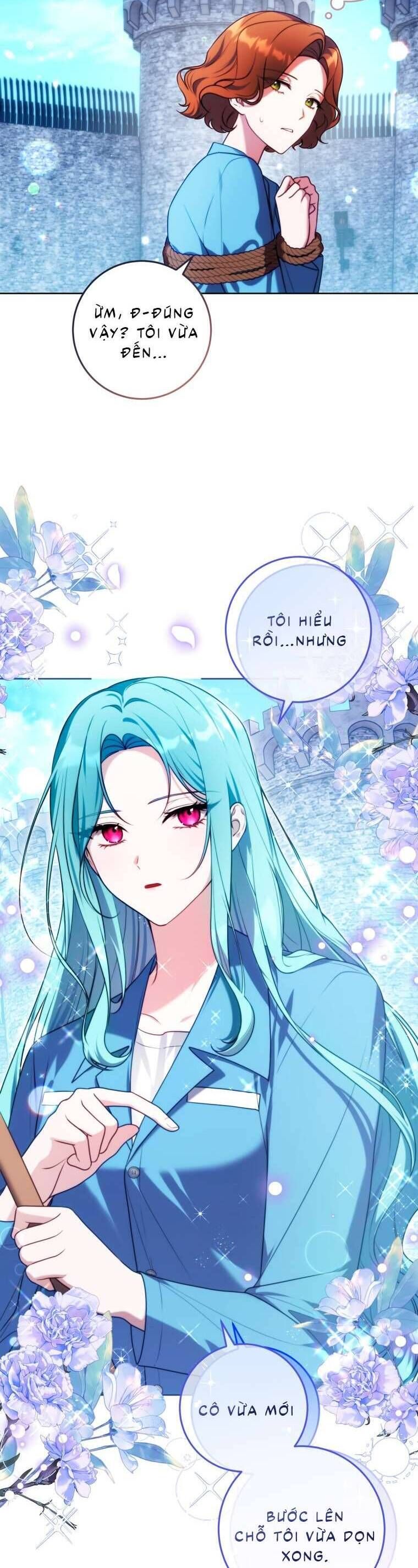 Tôi Trở Thành Một Nhân Vật Đã Chết Trong Nhà Tù Dành Cho Phế Vật Chap 1 - Next Chap 2
