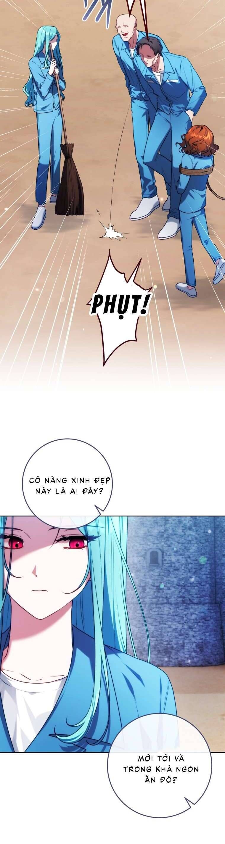 Tôi Trở Thành Một Nhân Vật Đã Chết Trong Nhà Tù Dành Cho Phế Vật Chap 1 - Next Chap 2