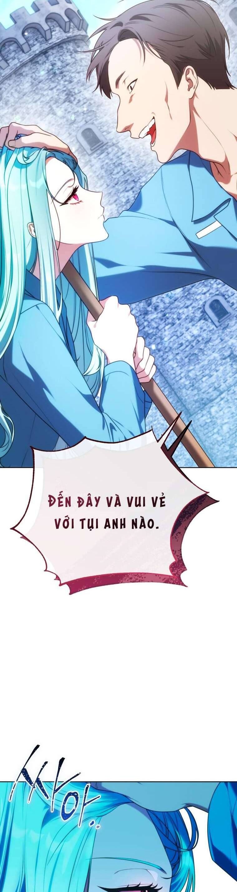 Tôi Trở Thành Một Nhân Vật Đã Chết Trong Nhà Tù Dành Cho Phế Vật Chap 1 - Next Chap 2