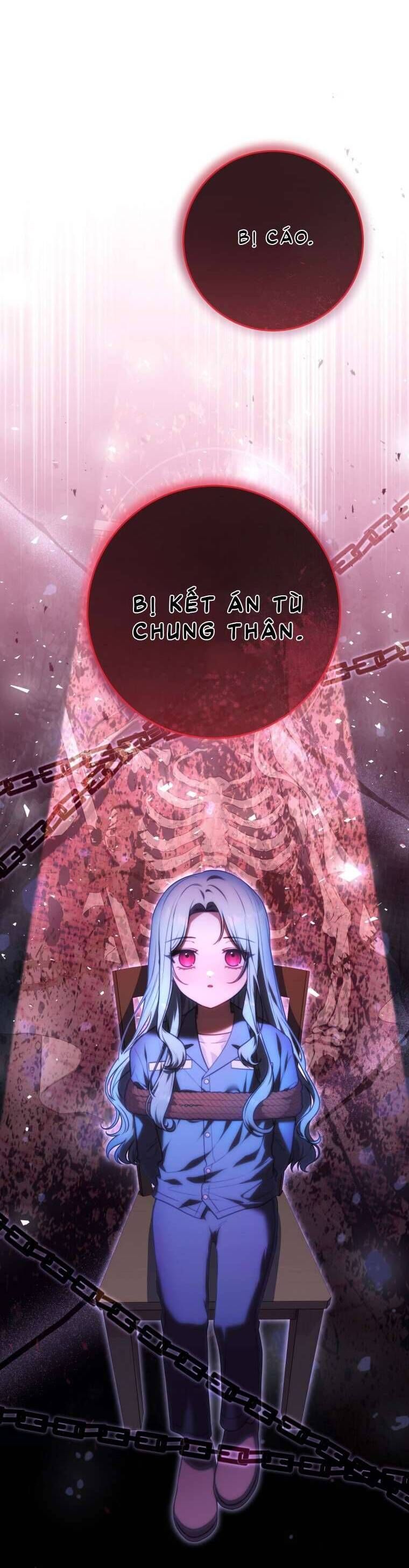 Tôi Trở Thành Một Nhân Vật Đã Chết Trong Nhà Tù Dành Cho Phế Vật Chap 1 - Next Chap 2