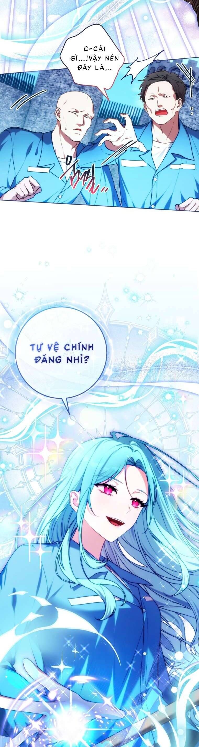Tôi Trở Thành Một Nhân Vật Đã Chết Trong Nhà Tù Dành Cho Phế Vật Chap 1 - Next Chap 2