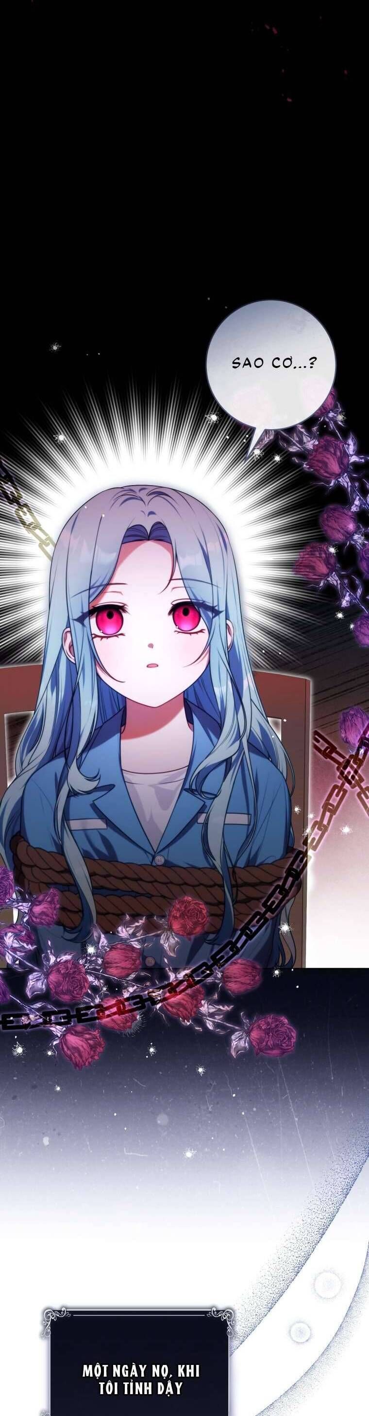 Tôi Trở Thành Một Nhân Vật Đã Chết Trong Nhà Tù Dành Cho Phế Vật Chap 1 - Next Chap 2