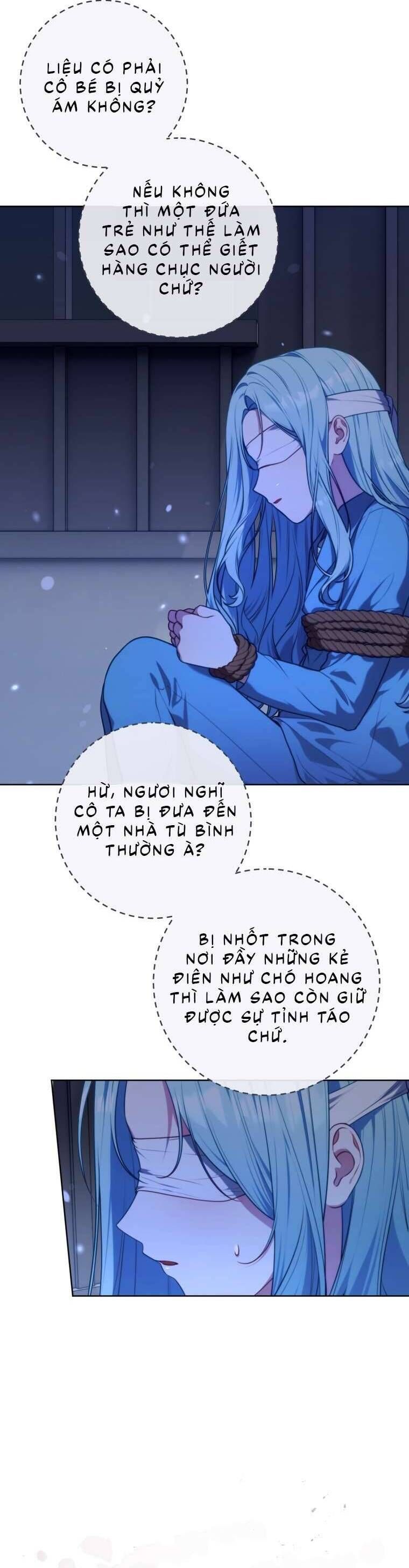 Tôi Trở Thành Một Nhân Vật Đã Chết Trong Nhà Tù Dành Cho Phế Vật Chap 1 - Next Chap 2