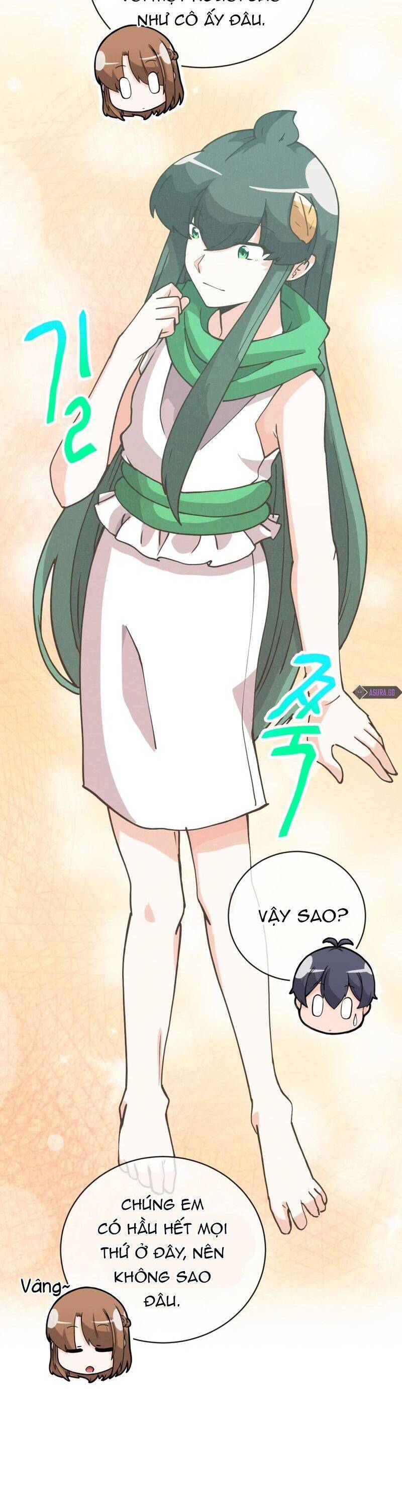 Tôi Trở Thành Một Nông Dân Chap 119 - Next Chap 120