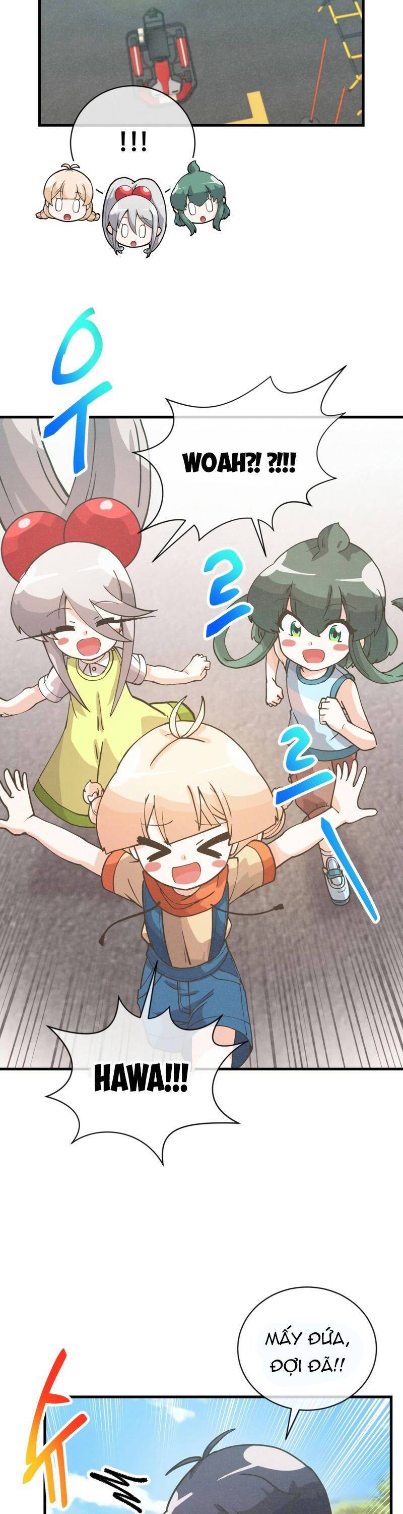 Tôi Trở Thành Một Nông Dân Chap 119 - Next Chap 120