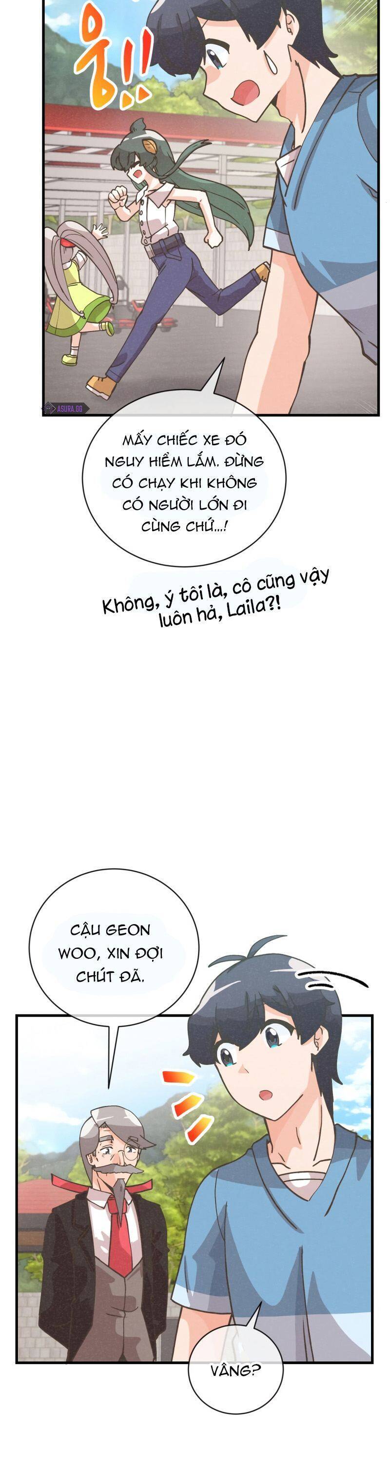 Tôi Trở Thành Một Nông Dân Chap 119 - Next Chap 120