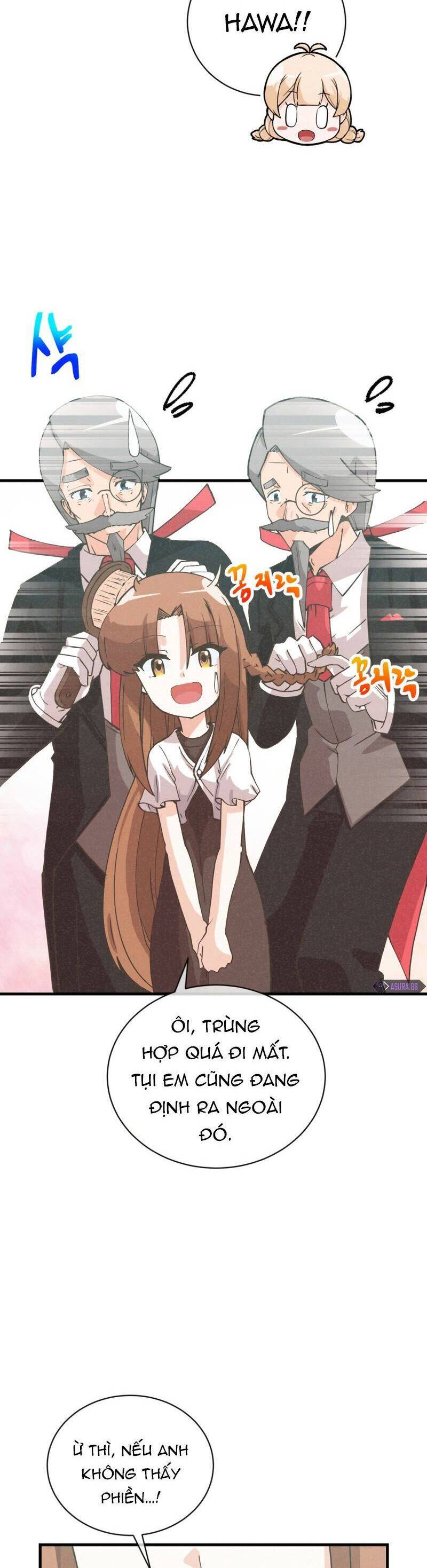 Tôi Trở Thành Một Nông Dân Chap 119 - Next Chap 120