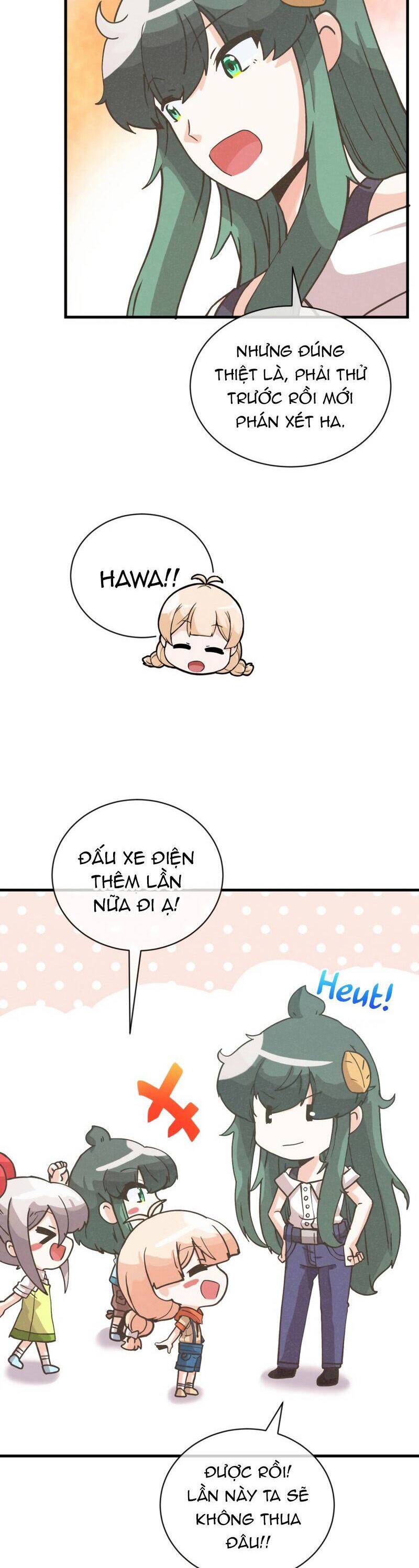Tôi Trở Thành Một Nông Dân Chap 119 - Next Chap 120
