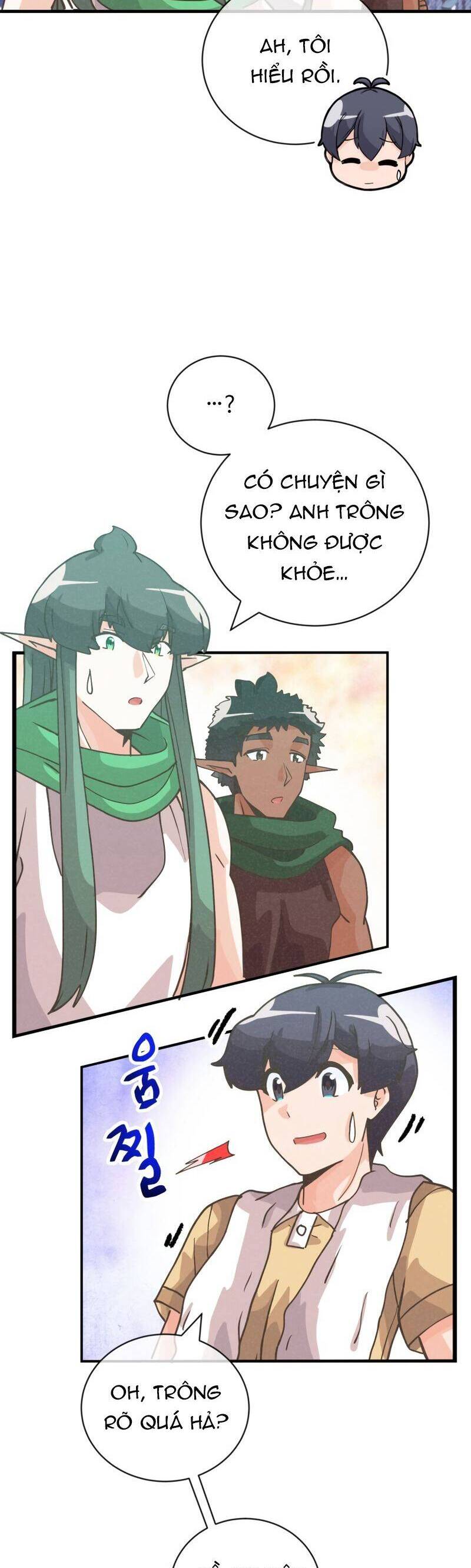 Tôi Trở Thành Một Nông Dân Chap 137 - Next Chap 138