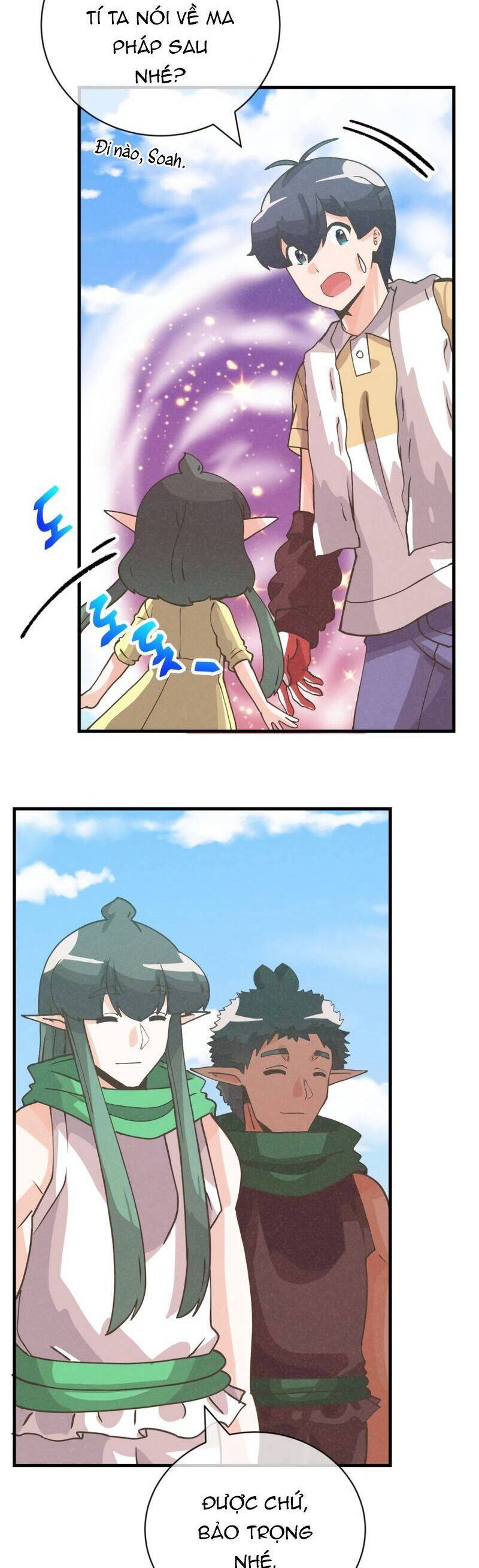 Tôi Trở Thành Một Nông Dân Chap 137 - Next Chap 138