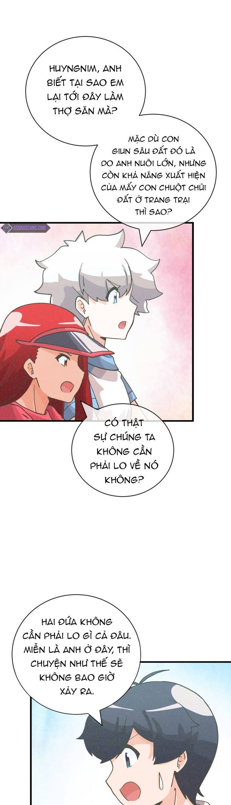 Tôi Trở Thành Một Nông Dân Chap 137 - Next Chap 138