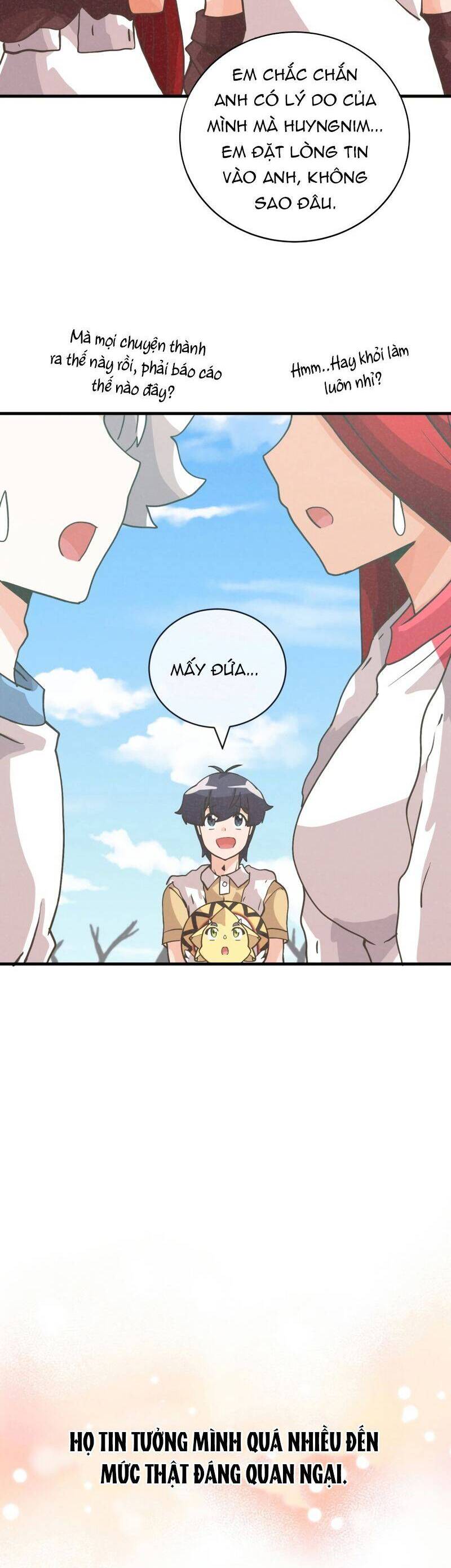Tôi Trở Thành Một Nông Dân Chap 137 - Next Chap 138