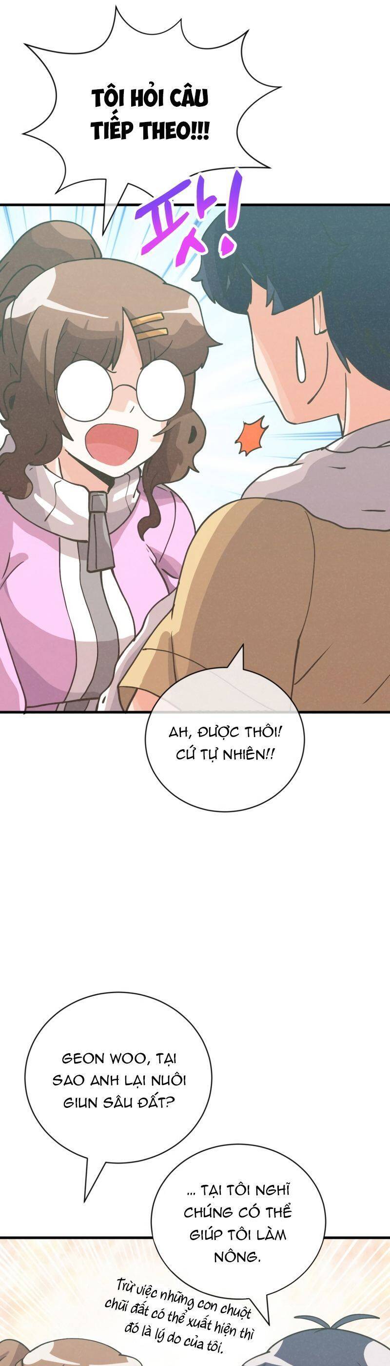 Tôi Trở Thành Một Nông Dân Chap 137 - Next Chap 138