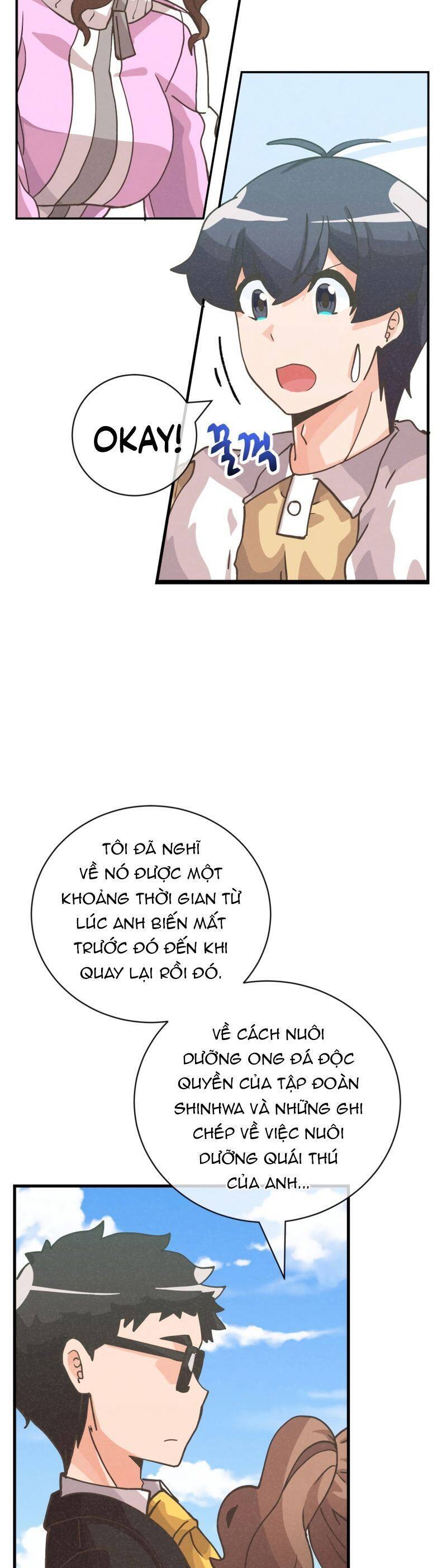 Tôi Trở Thành Một Nông Dân Chap 137 - Next Chap 138