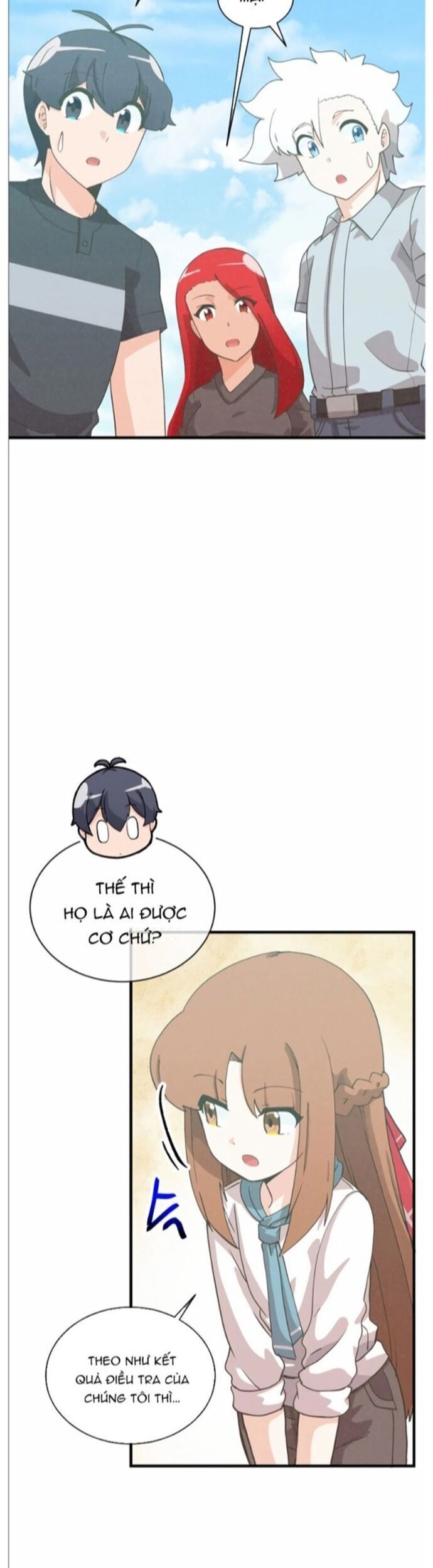 Tôi Trở Thành Một Nông Dân Chap 163 - Next Chap 164