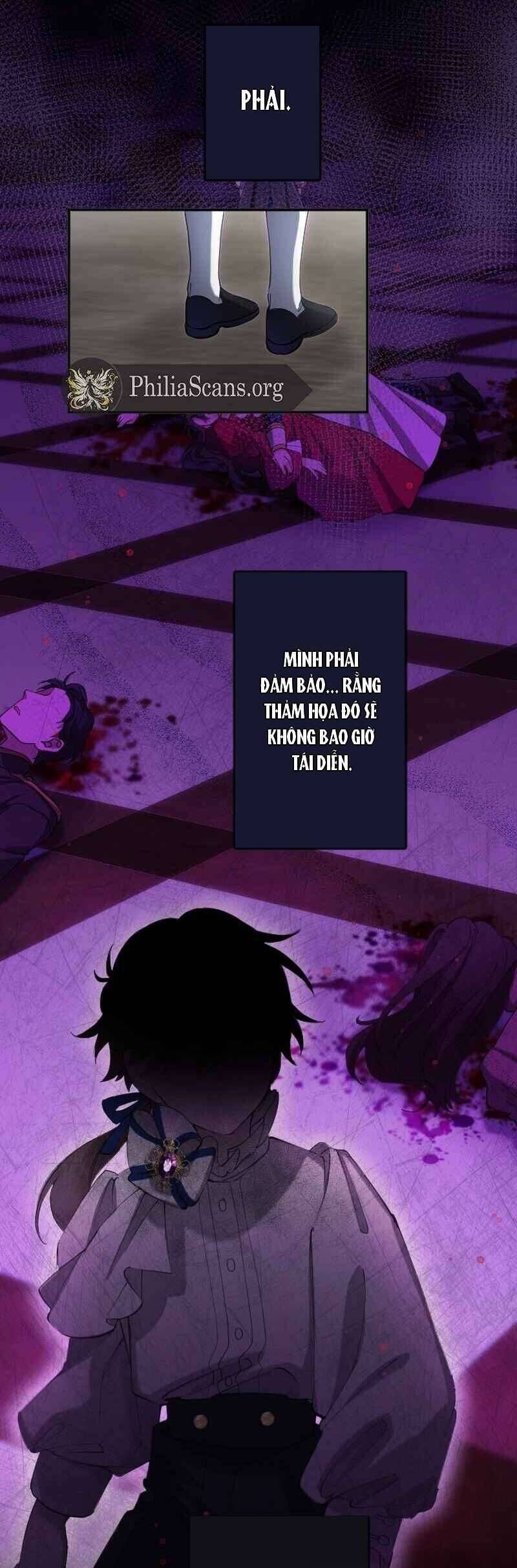 Tôi Trở Thành Người Hầu Của Người Mình Thích Chap 21 - Next Chap 22