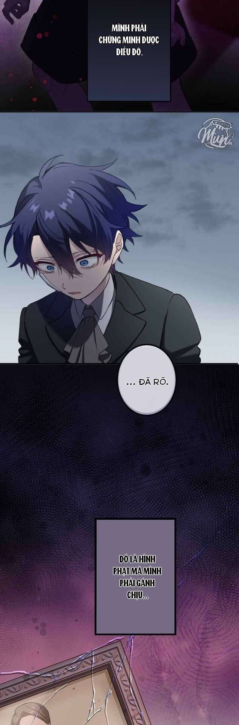 Tôi Trở Thành Người Hầu Của Người Mình Thích Chap 21 - Next Chap 22