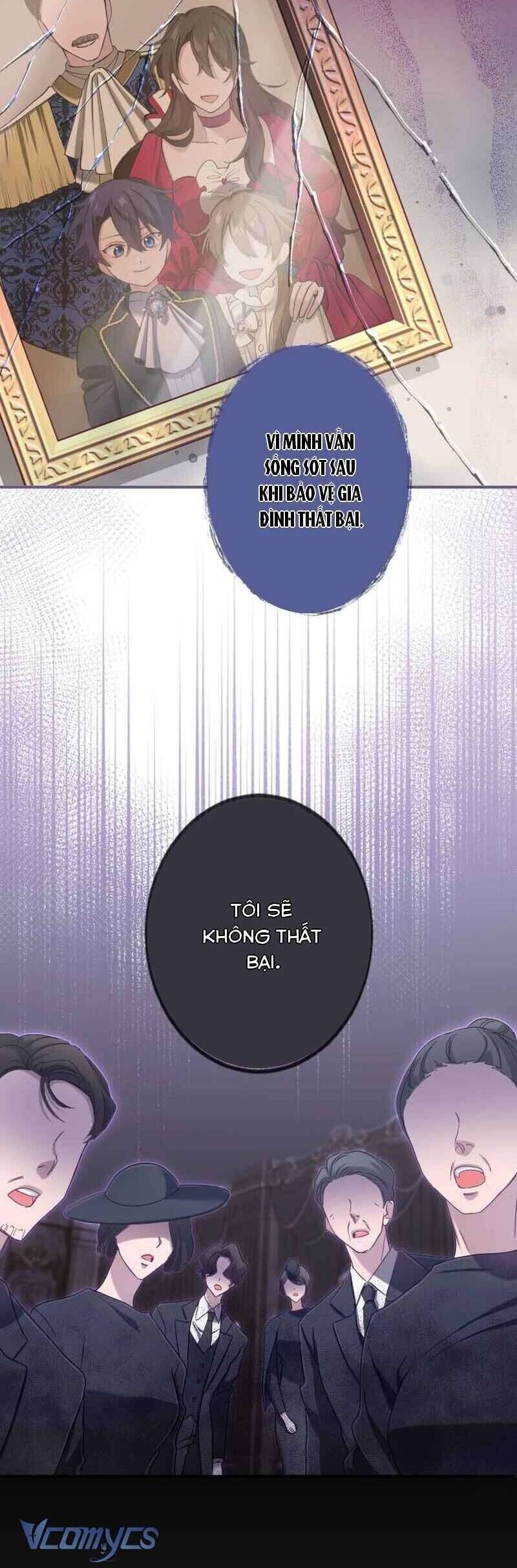 Tôi Trở Thành Người Hầu Của Người Mình Thích Chap 21 - Next Chap 22