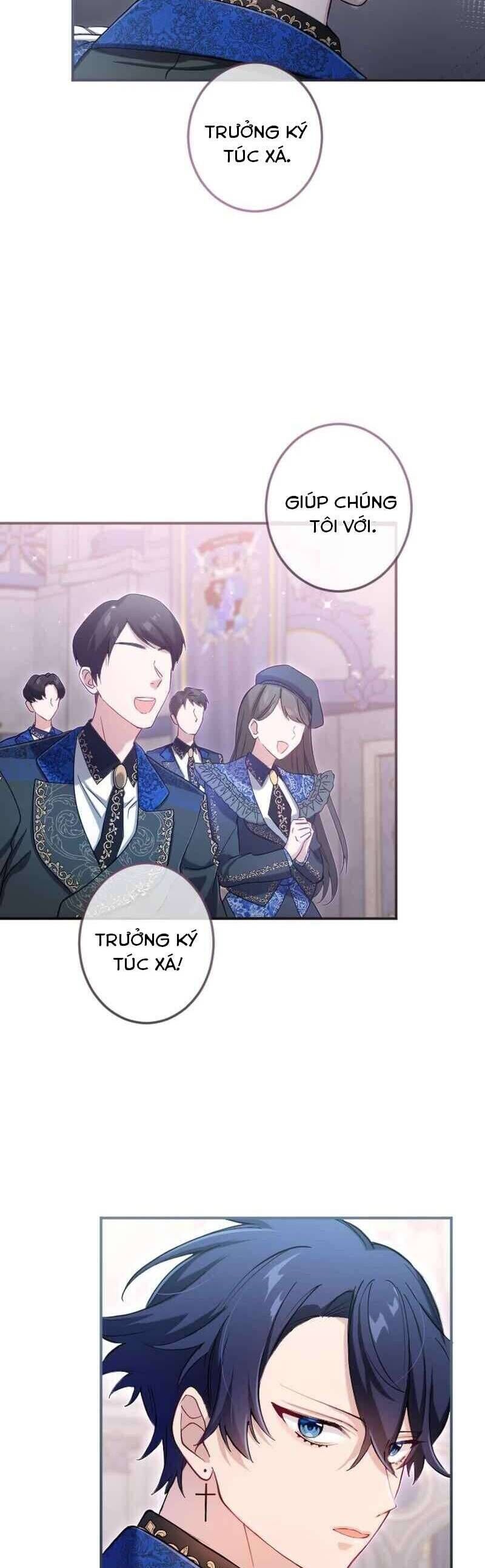 Tôi Trở Thành Người Hầu Của Người Mình Thích Chap 21 - Next Chap 22