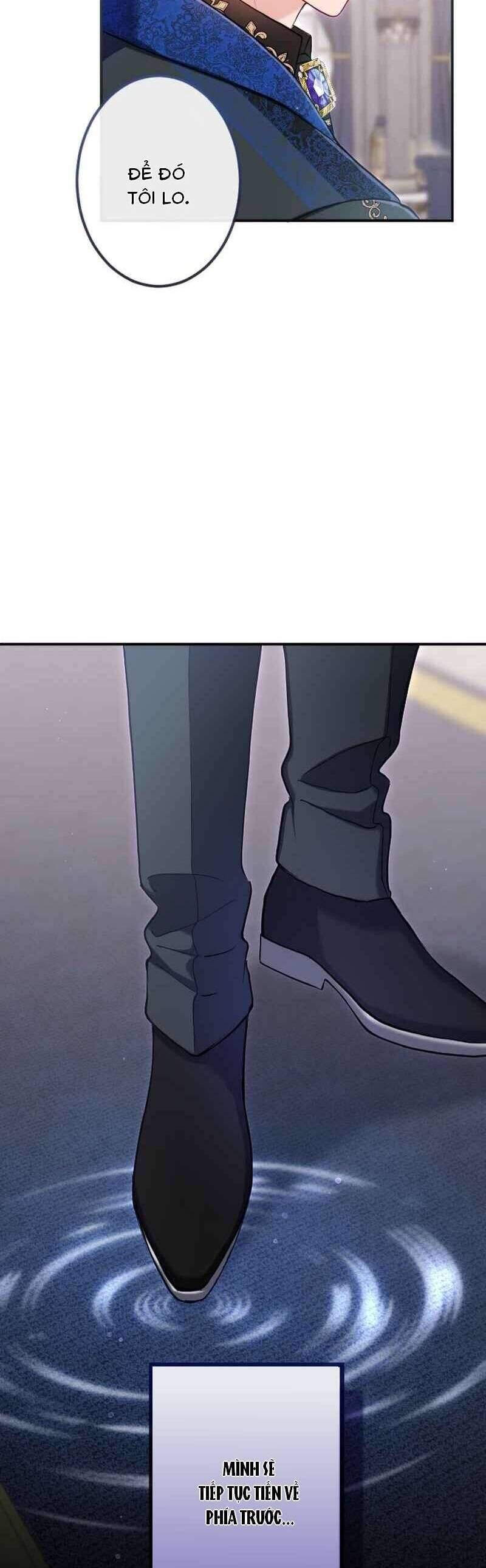 Tôi Trở Thành Người Hầu Của Người Mình Thích Chap 21 - Next Chap 22