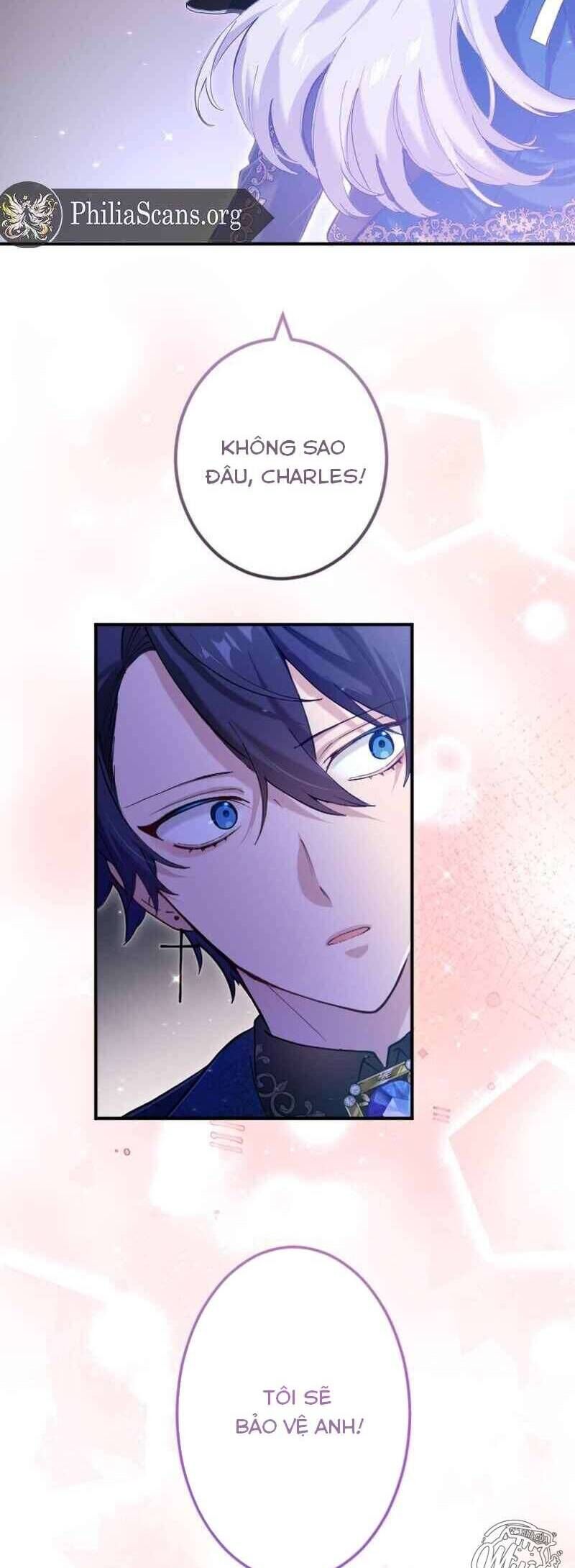 Tôi Trở Thành Người Hầu Của Người Mình Thích Chap 21 - Next Chap 22