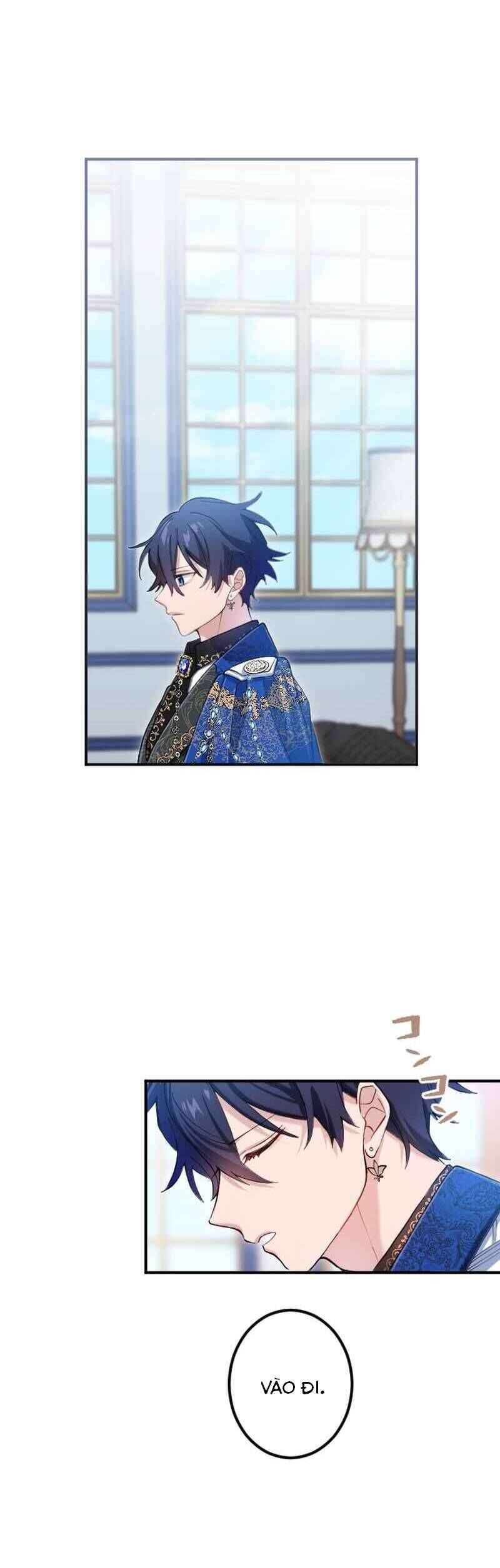 Tôi Trở Thành Người Hầu Của Người Mình Thích Chap 21 - Next Chap 22