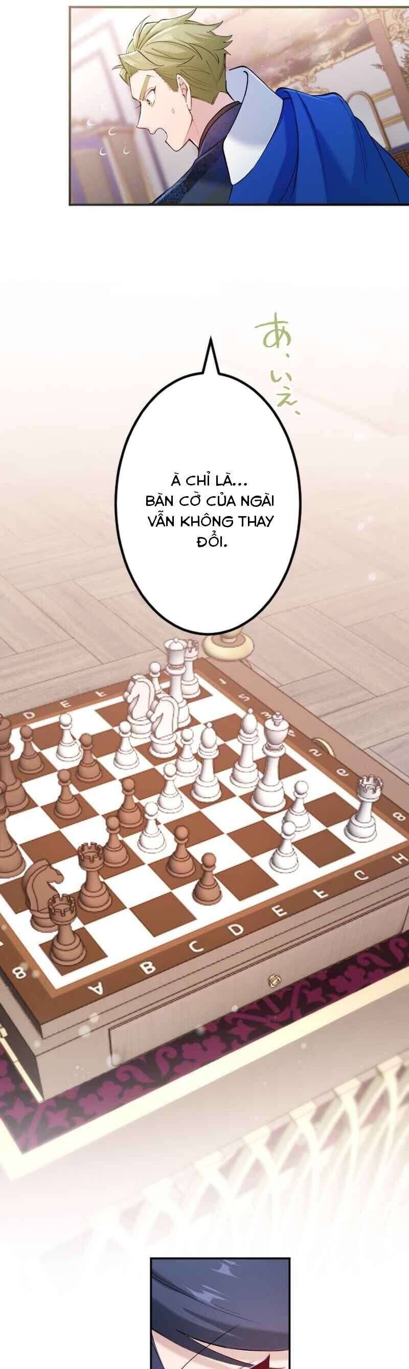 Tôi Trở Thành Người Hầu Của Người Mình Thích Chap 21 - Next Chap 22