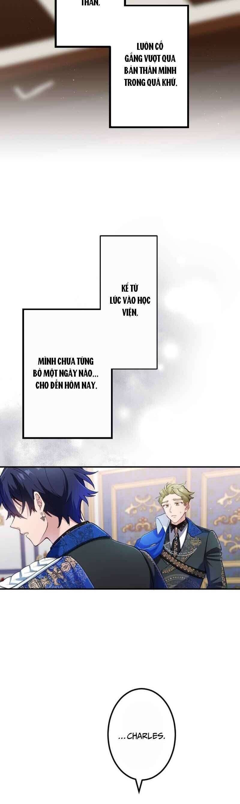 Tôi Trở Thành Người Hầu Của Người Mình Thích Chap 21 - Next Chap 22