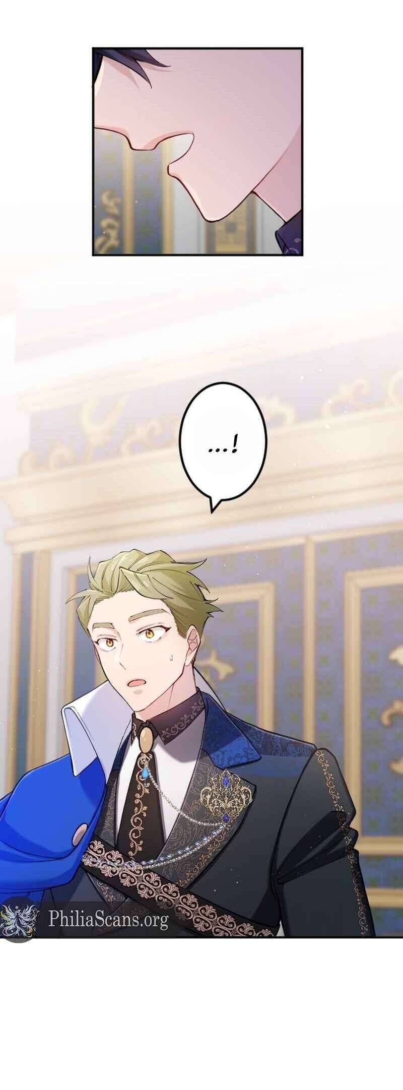 Tôi Trở Thành Người Hầu Của Người Mình Thích Chap 21 - Next Chap 22