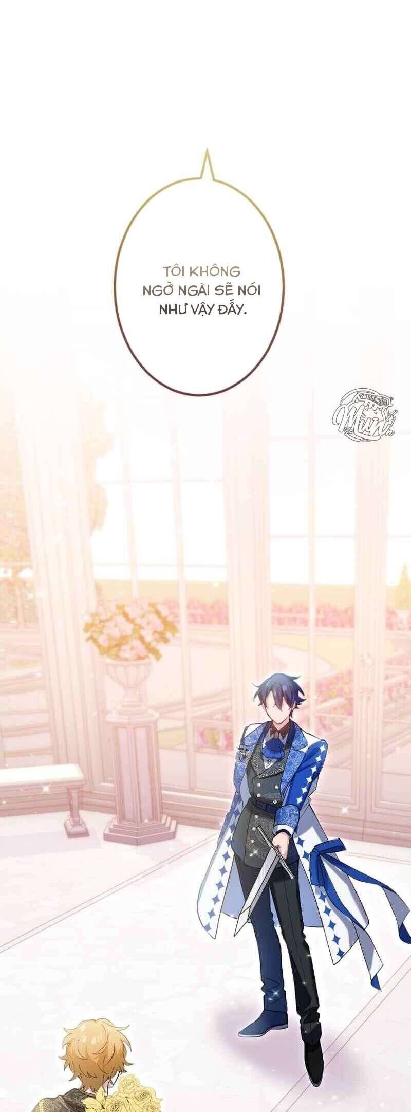 Tôi Trở Thành Người Hầu Của Người Mình Thích Chap 21 - Next Chap 22