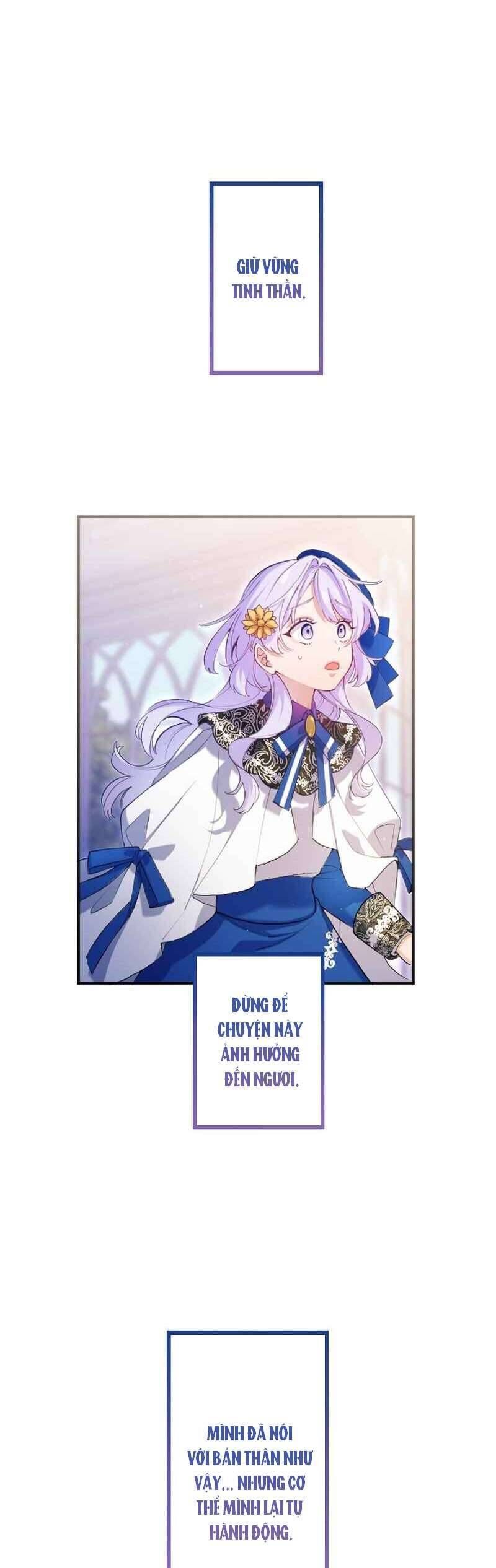 Tôi Trở Thành Người Hầu Của Người Mình Thích Chap 21 - Next Chap 22