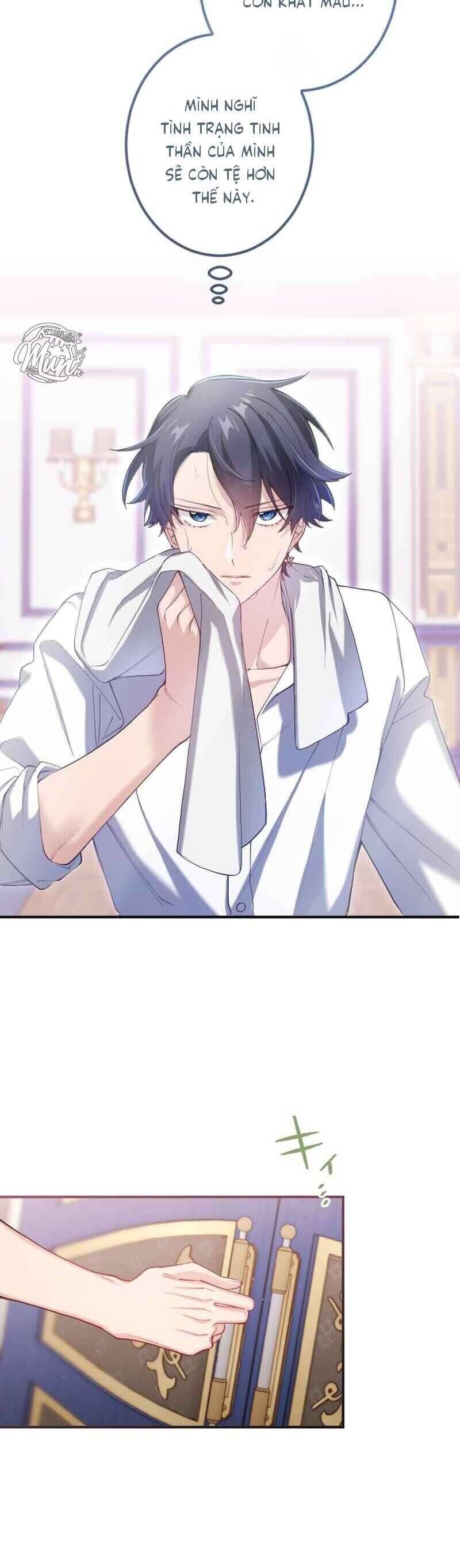 Tôi Trở Thành Người Hầu Của Người Mình Thích Chap 21 - Next Chap 22