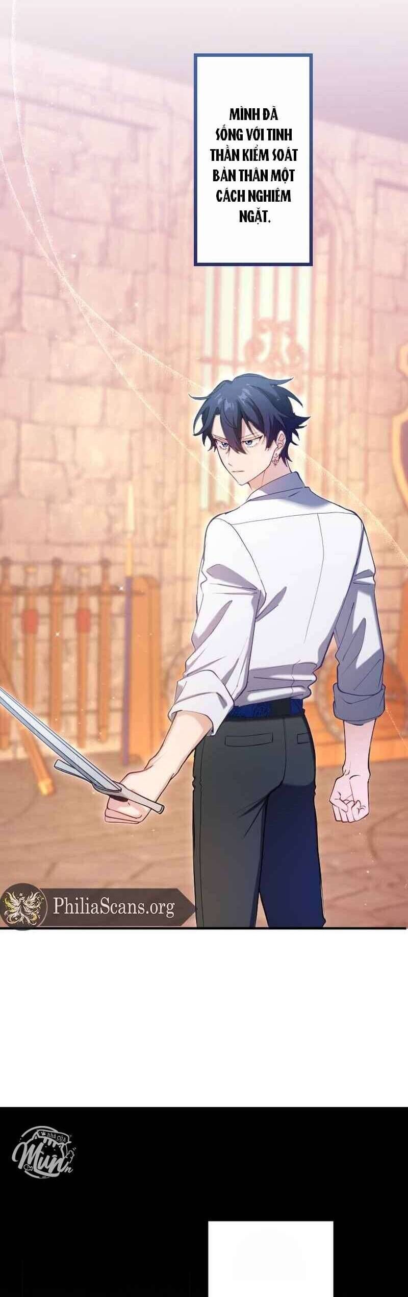 Tôi Trở Thành Người Hầu Của Người Mình Thích Chap 21 - Next Chap 22
