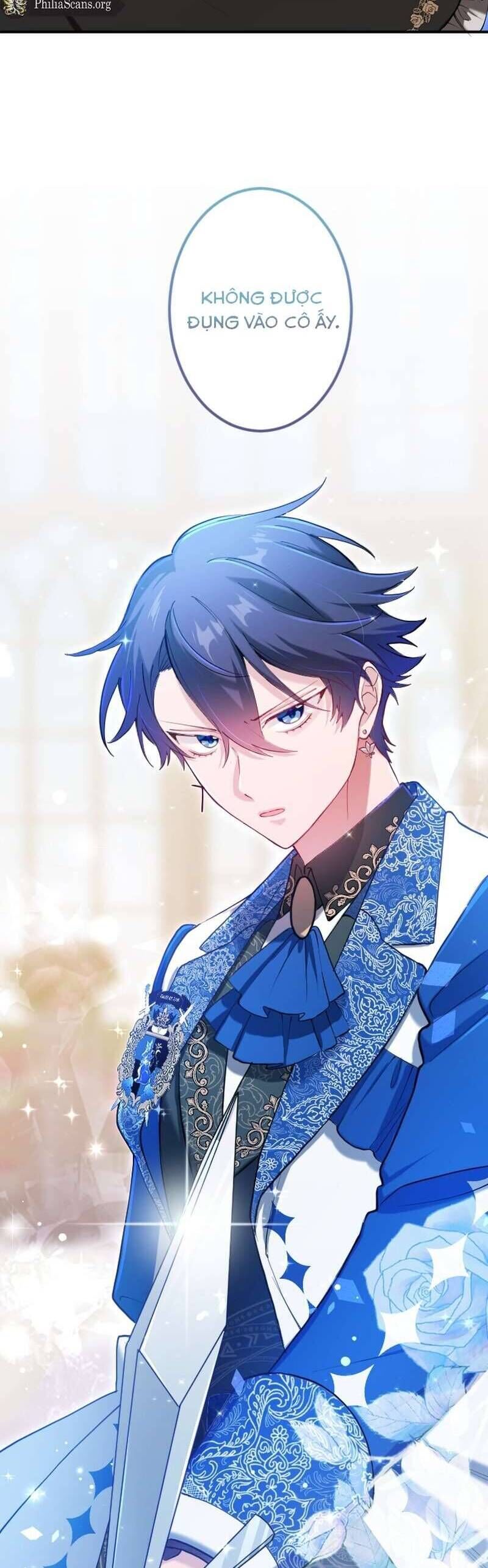 Tôi Trở Thành Người Hầu Của Người Mình Thích Chap 22 - Next Chap 23