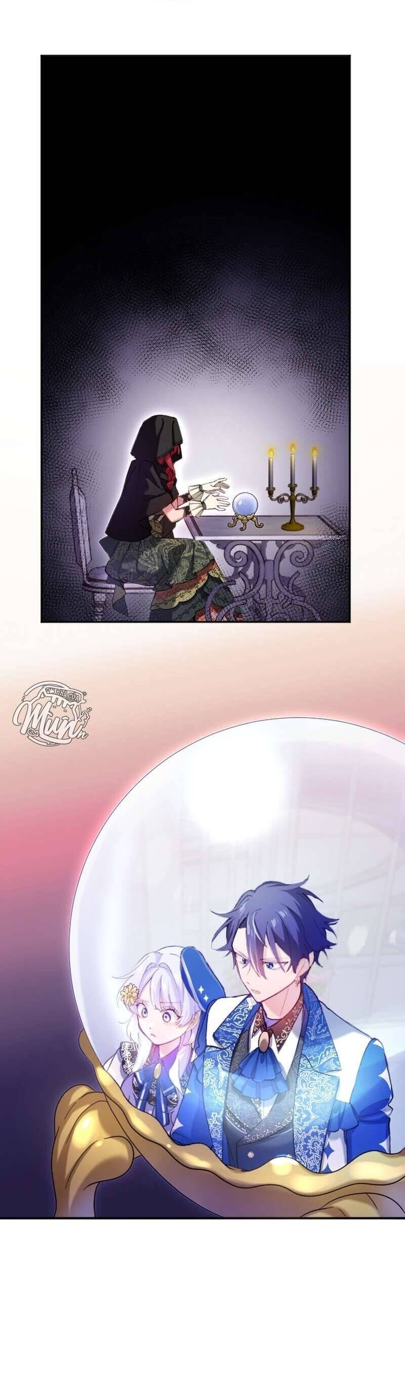 Tôi Trở Thành Người Hầu Của Người Mình Thích Chap 22 - Next Chap 23