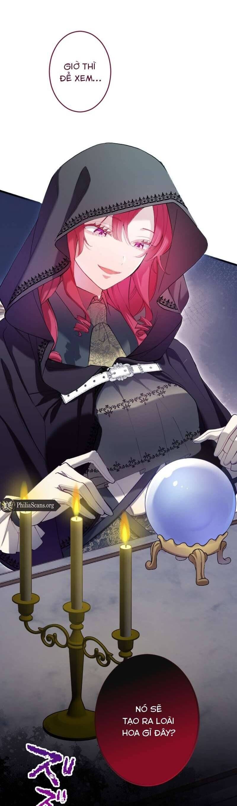 Tôi Trở Thành Người Hầu Của Người Mình Thích Chap 22 - Next Chap 23