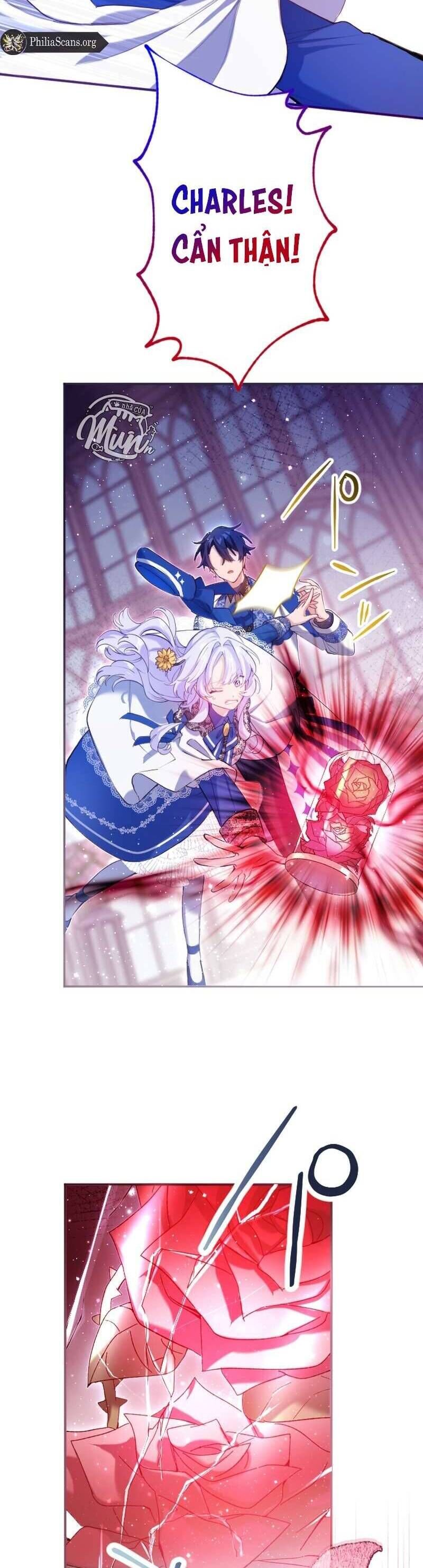 Tôi Trở Thành Người Hầu Của Người Mình Thích Chap 22 - Next Chap 23
