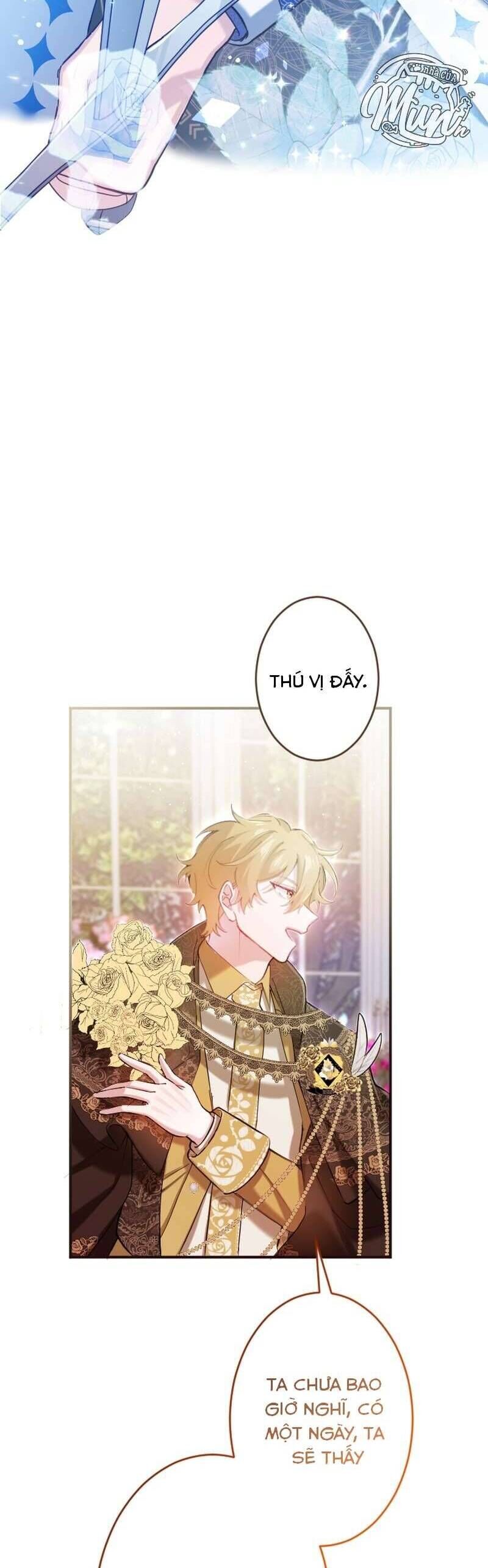 Tôi Trở Thành Người Hầu Của Người Mình Thích Chap 22 - Next Chap 23