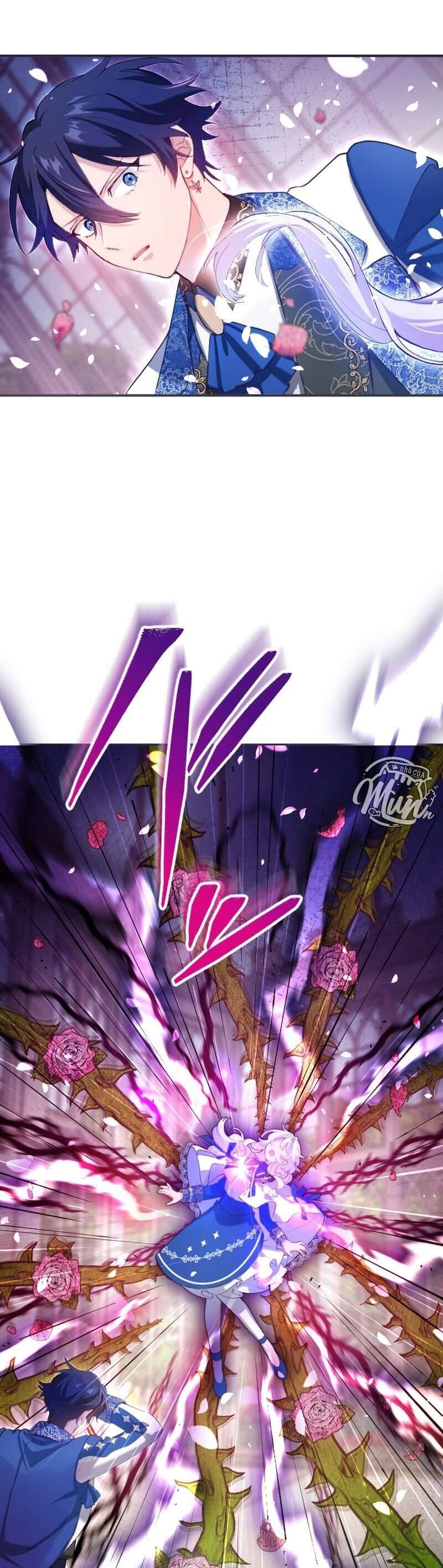 Tôi Trở Thành Người Hầu Của Người Mình Thích Chap 22 - Next Chap 23