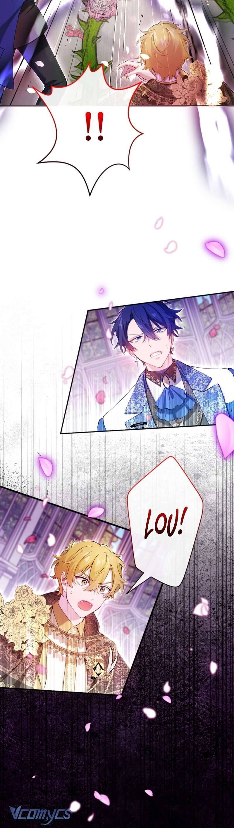 Tôi Trở Thành Người Hầu Của Người Mình Thích Chap 22 - Next Chap 23