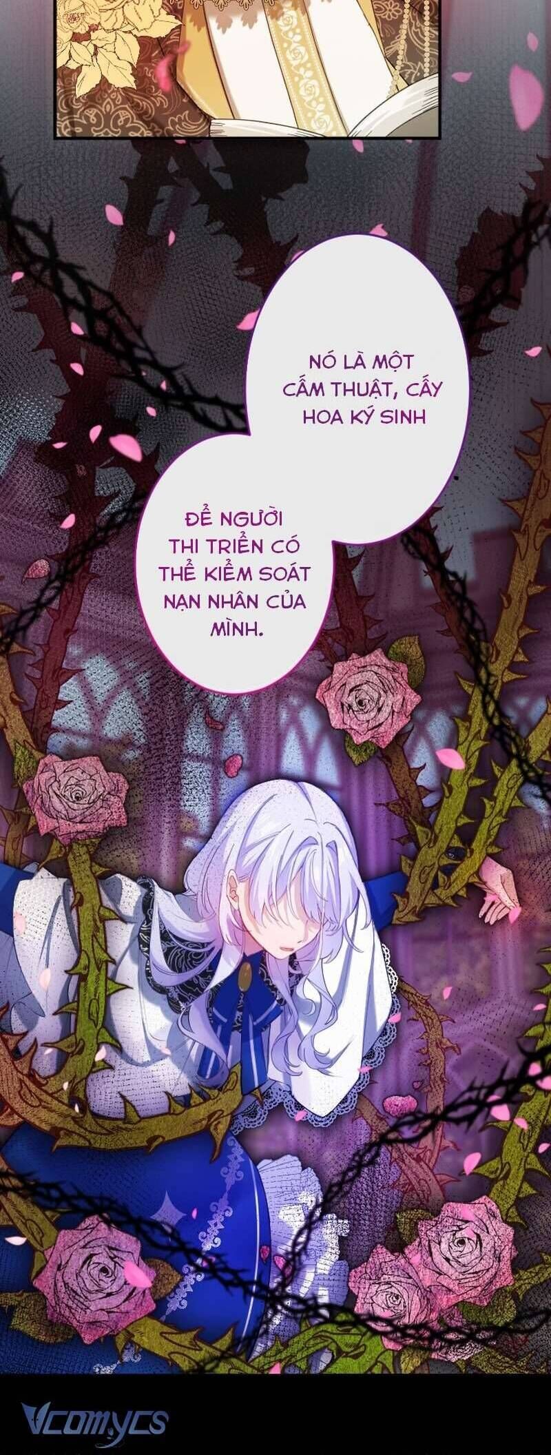 Tôi Trở Thành Người Hầu Của Người Mình Thích Chap 22 - Next Chap 23