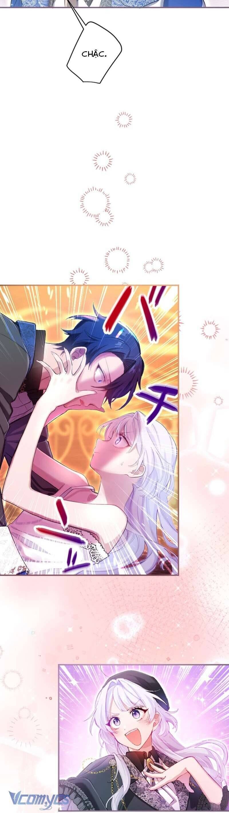 Tôi Trở Thành Người Hầu Của Người Mình Thích Chap 22 - Next Chap 23