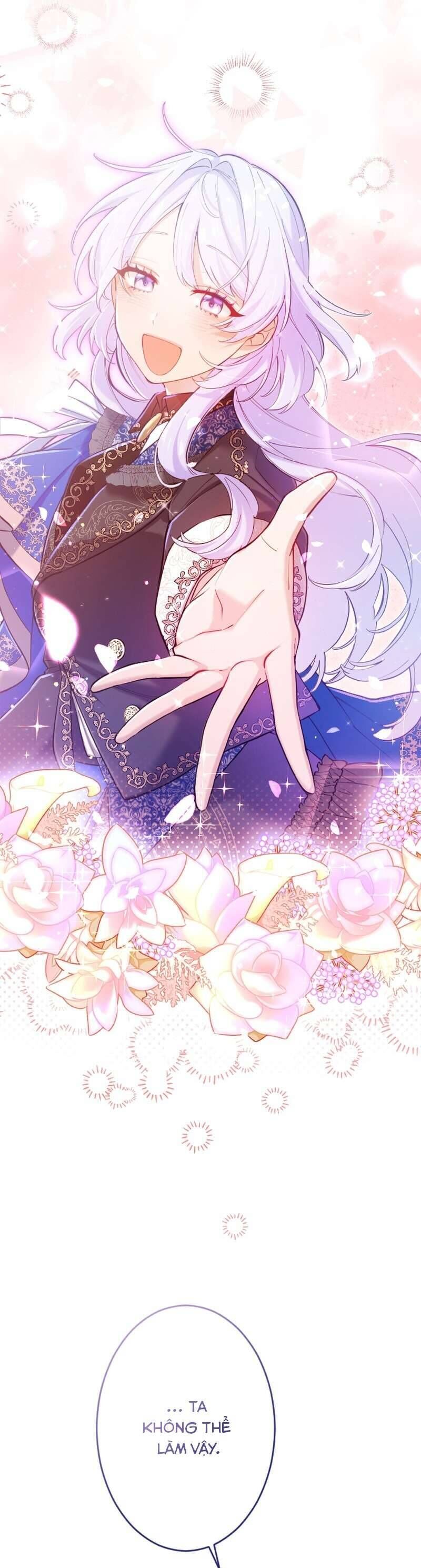 Tôi Trở Thành Người Hầu Của Người Mình Thích Chap 22 - Next Chap 23