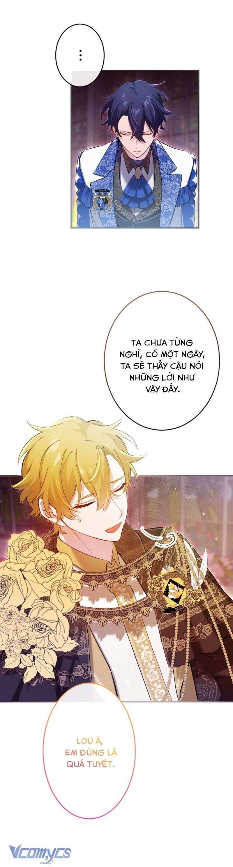 Tôi Trở Thành Người Hầu Của Người Mình Thích Chap 22 - Next Chap 23