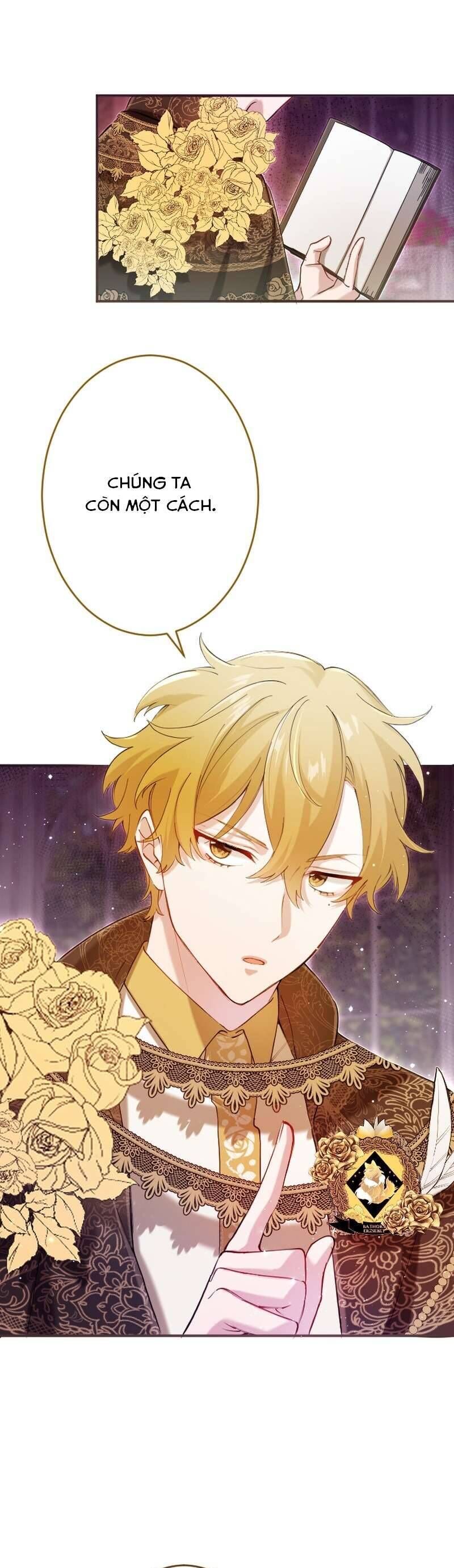 Tôi Trở Thành Người Hầu Của Người Mình Thích Chap 22 - Next Chap 23