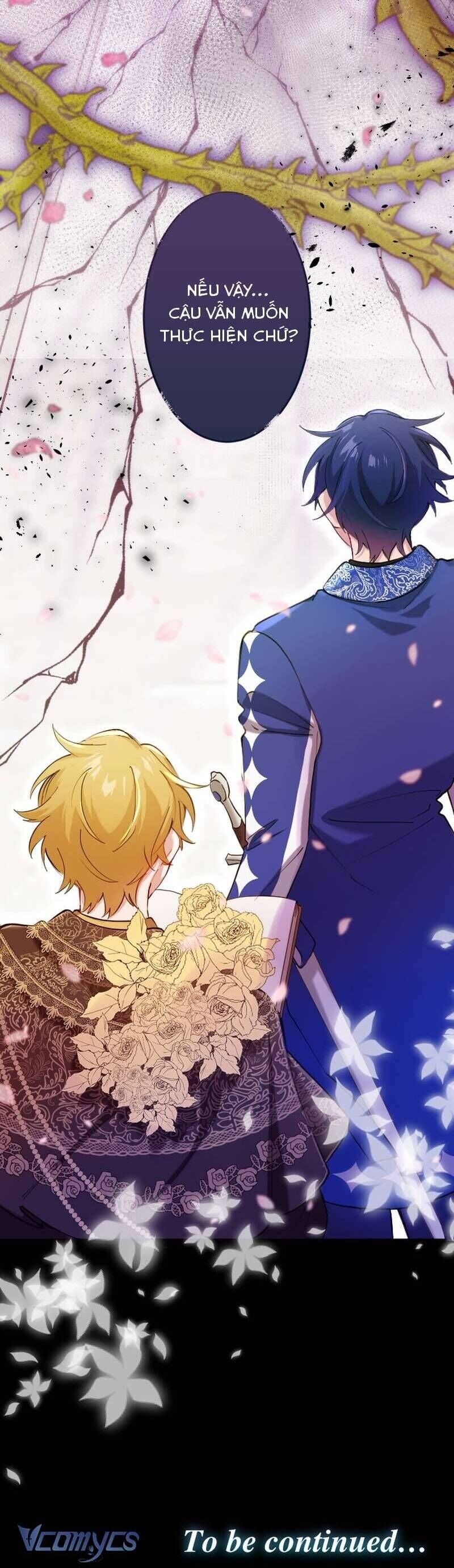 Tôi Trở Thành Người Hầu Của Người Mình Thích Chap 22 - Next Chap 23