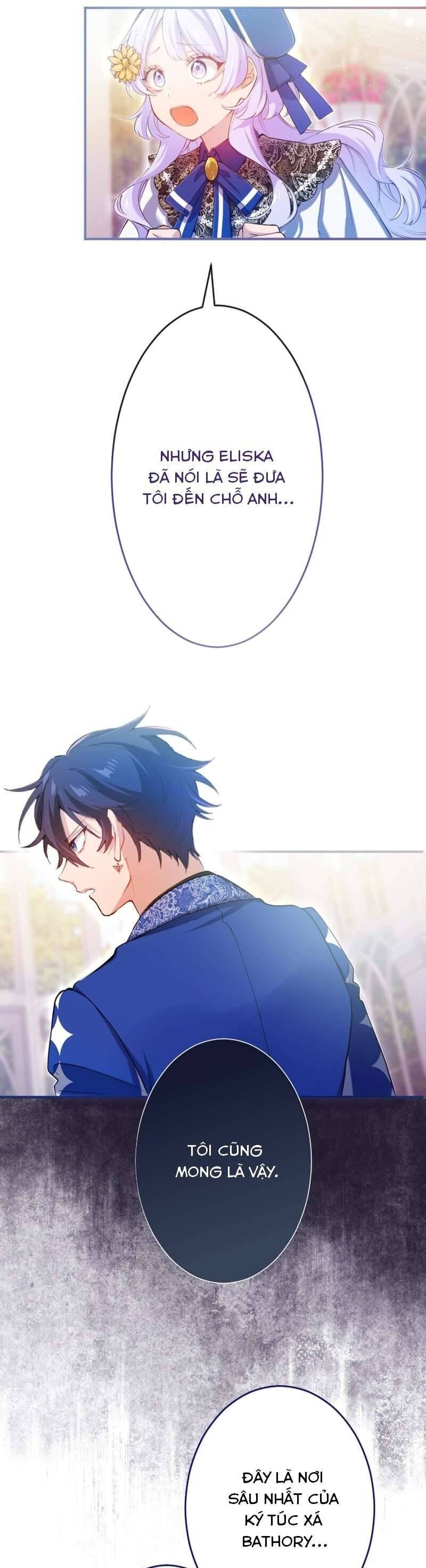Tôi Trở Thành Người Hầu Của Người Mình Thích Chap 22 - Next Chap 23