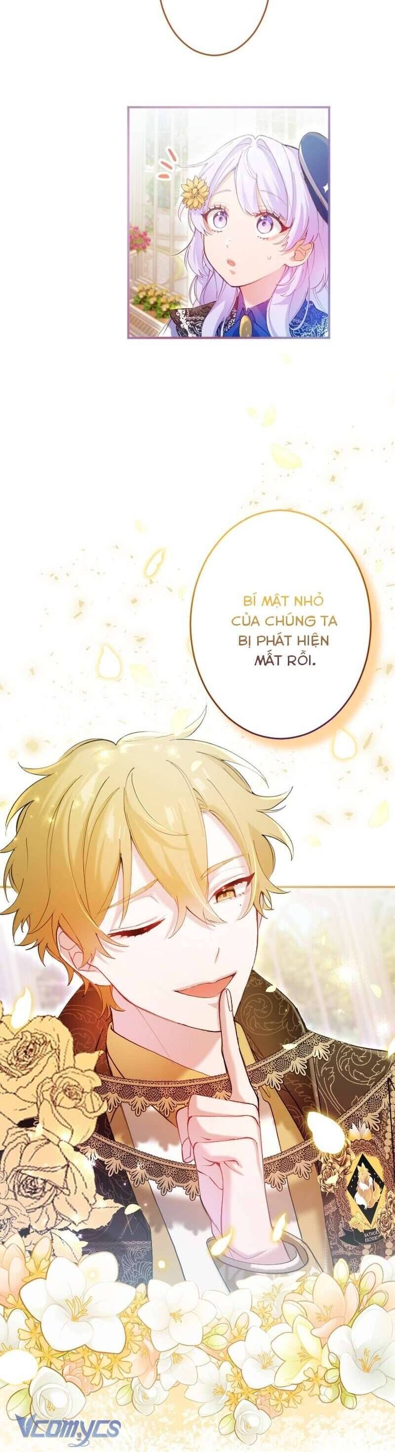 Tôi Trở Thành Người Hầu Của Người Mình Thích Chap 22 - Next Chap 23